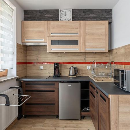 Apartament Strefa Centrum - Z Prywatnym Parkingiem - Space Apart คาร์ปัตซ์ ภายนอก รูปภาพ