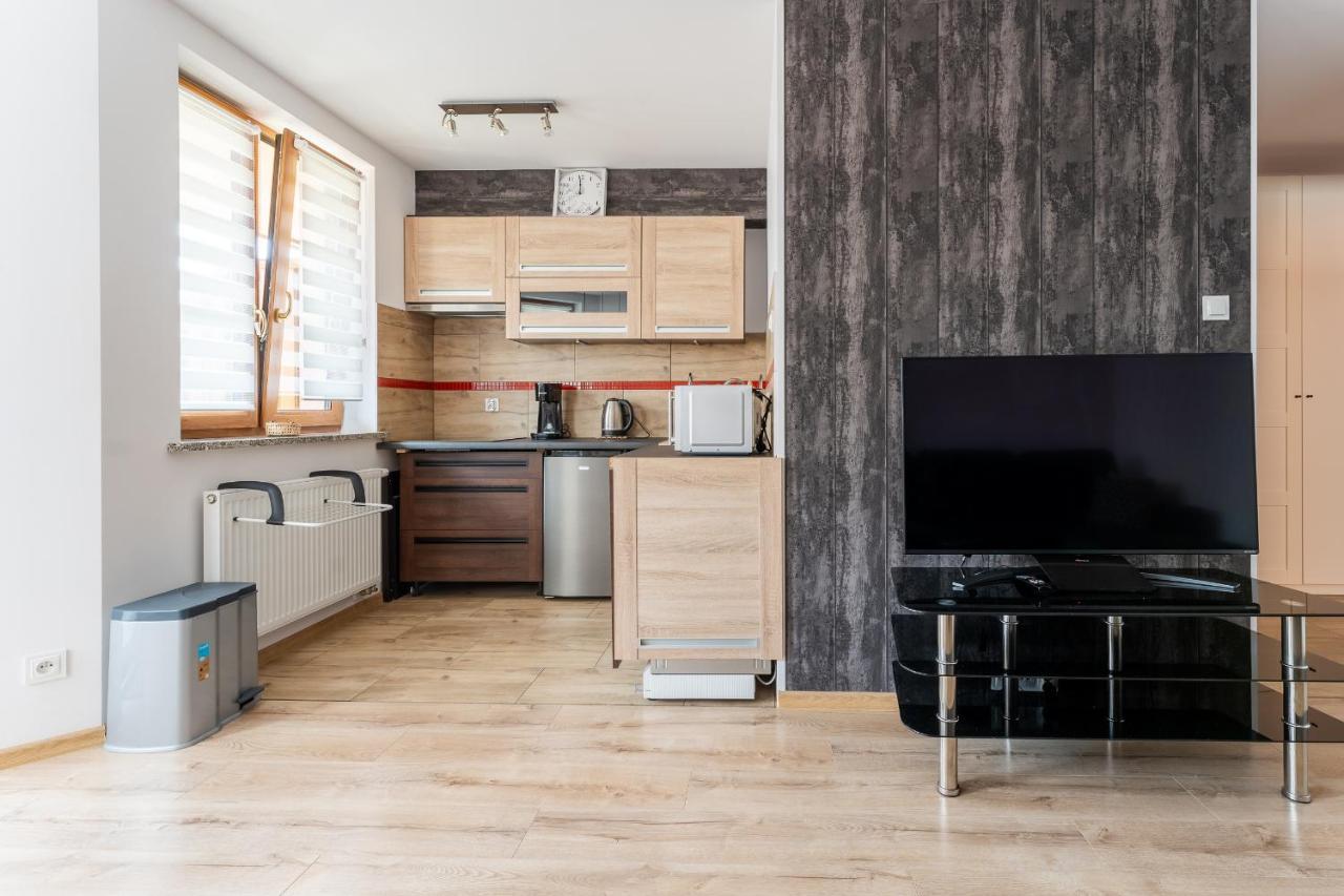 Apartament Strefa Centrum - Z Prywatnym Parkingiem - Space Apart คาร์ปัตซ์ ภายนอก รูปภาพ