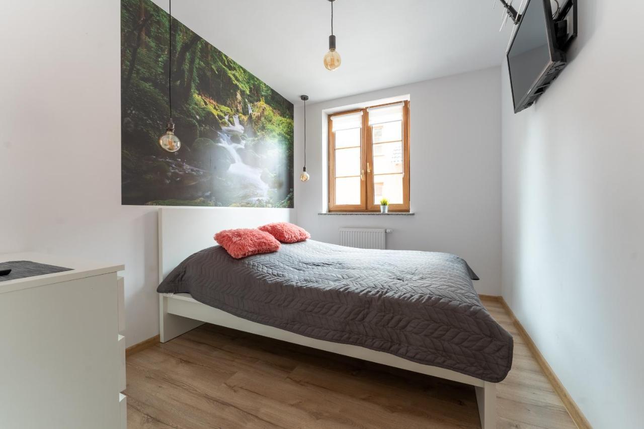 Apartament Strefa Centrum - Z Prywatnym Parkingiem - Space Apart คาร์ปัตซ์ ภายนอก รูปภาพ