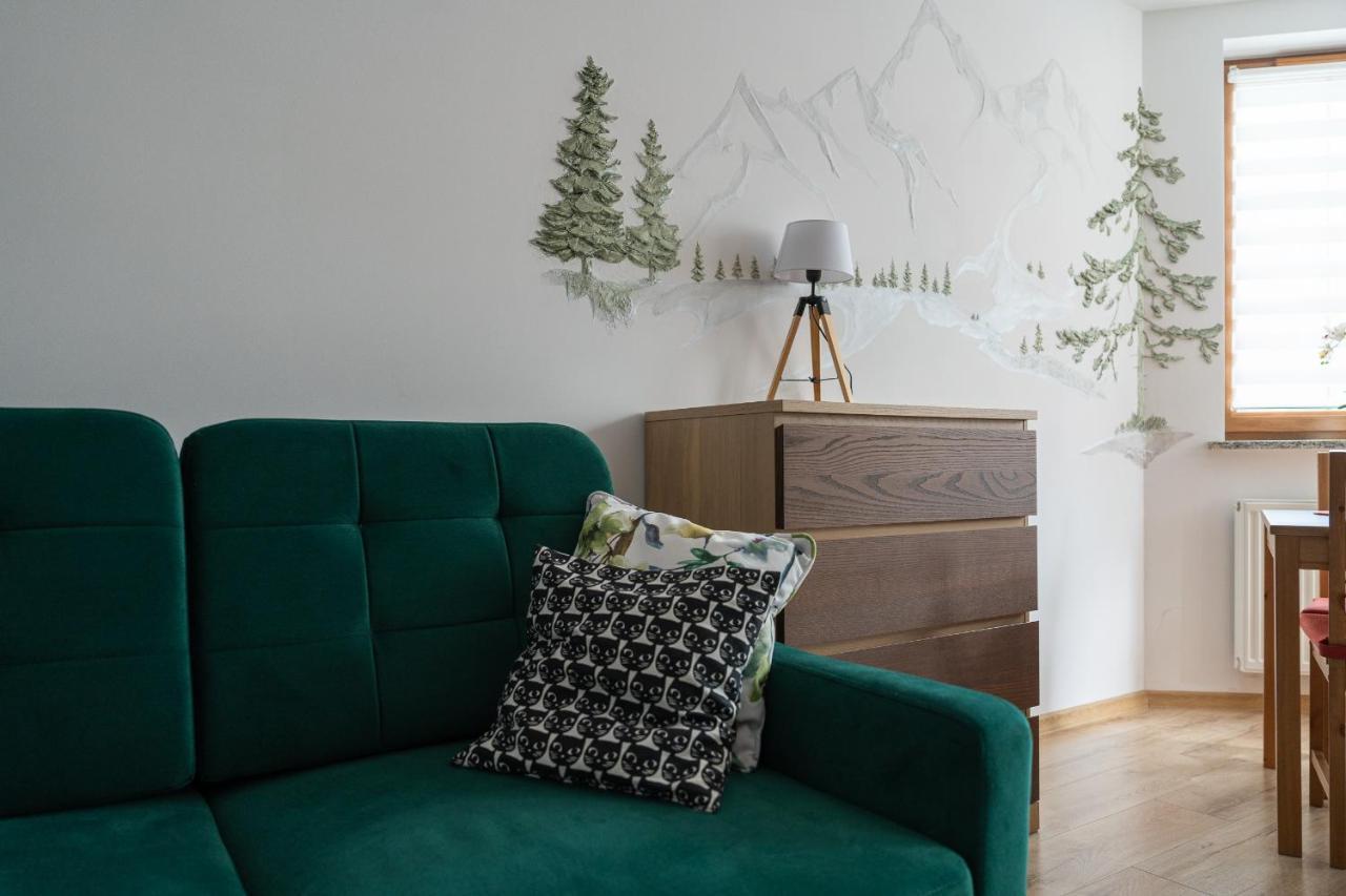 Apartament Strefa Centrum - Z Prywatnym Parkingiem - Space Apart คาร์ปัตซ์ ภายนอก รูปภาพ