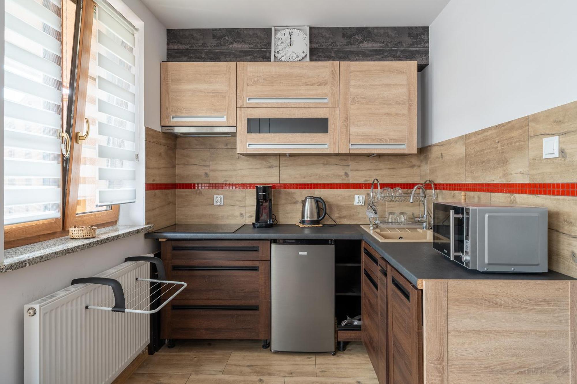 Apartament Strefa Centrum - Z Prywatnym Parkingiem - Space Apart คาร์ปัตซ์ ภายนอก รูปภาพ